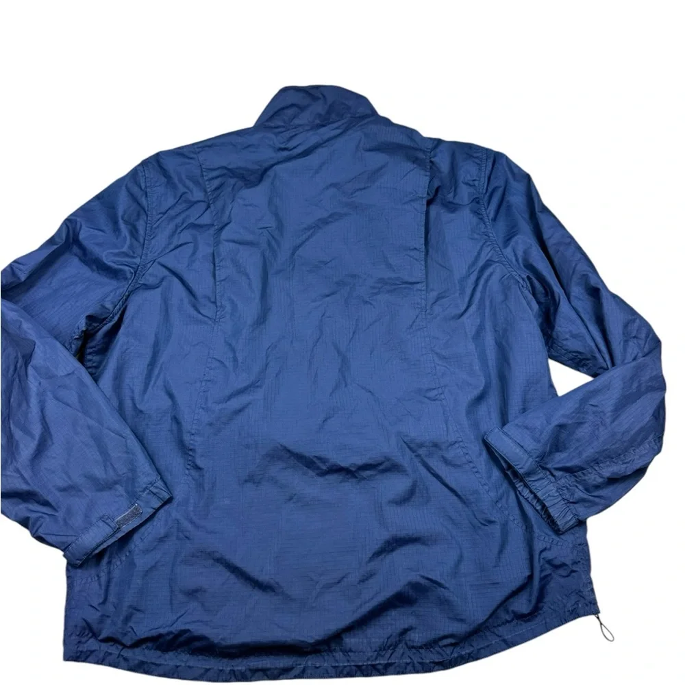 RALPH LAUREN POLO GOLF: Men’s Navy Blue Pullover Golf Jacket -Size Large